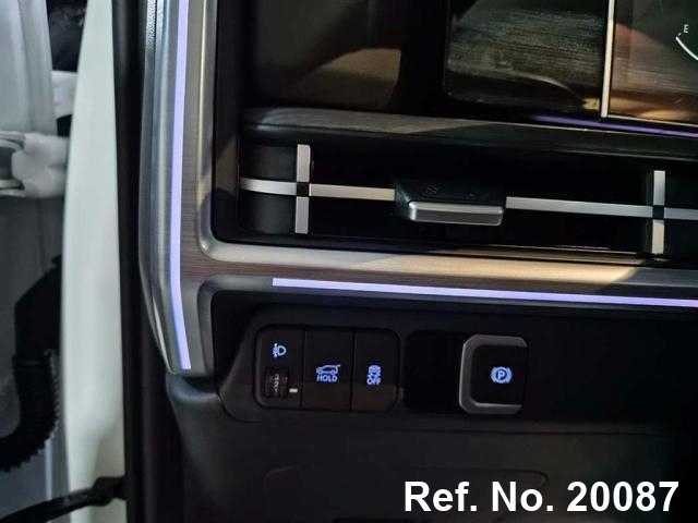  Hyundai / Santa FE Stock No. 20087